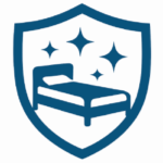 Rensning af seng og madras