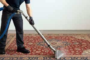 tæpperensning og gulvtæppe rens