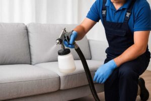 imprægnering af sofa, tæpper og møbler