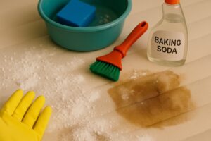 Read more about the article Rengøring af madras med natron