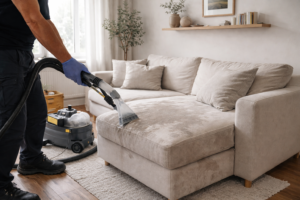 Møbelrens i København af megarens