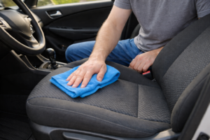 Indvendig bilrens MegaRens