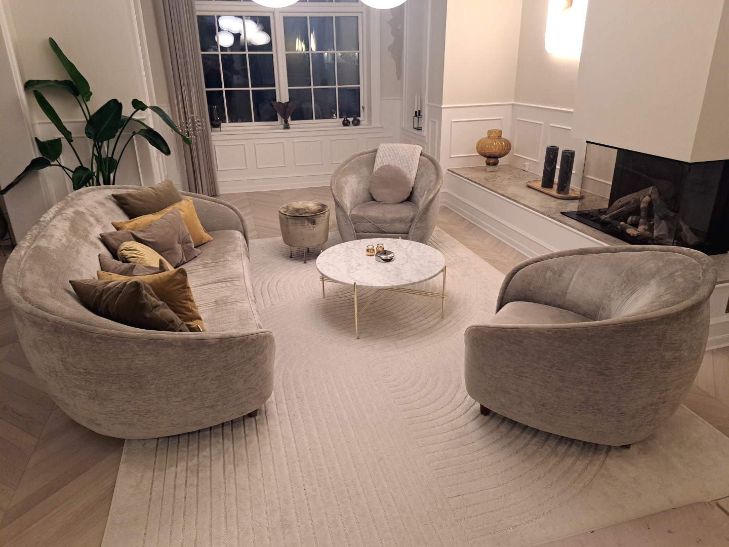 sofarens og tæpperens